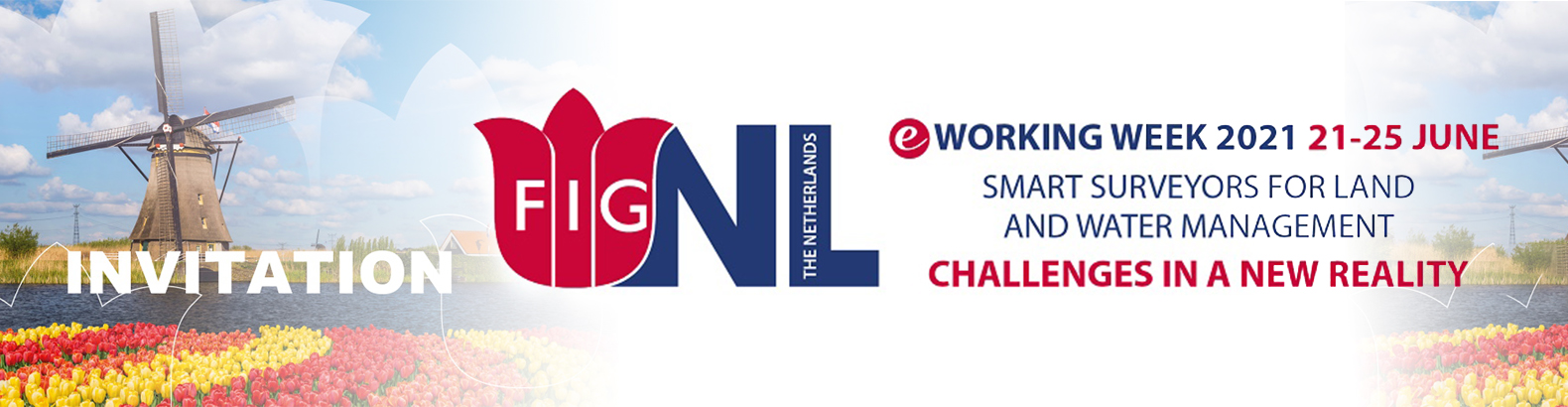 Semana de trabajo electrónica de la FIG