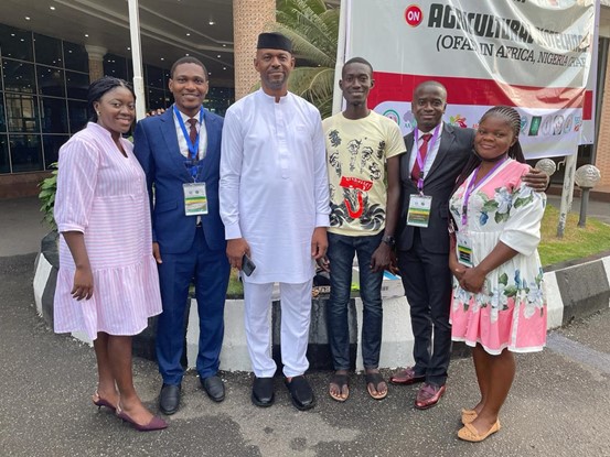 Nigeria Harvest of Ideas V Conference3