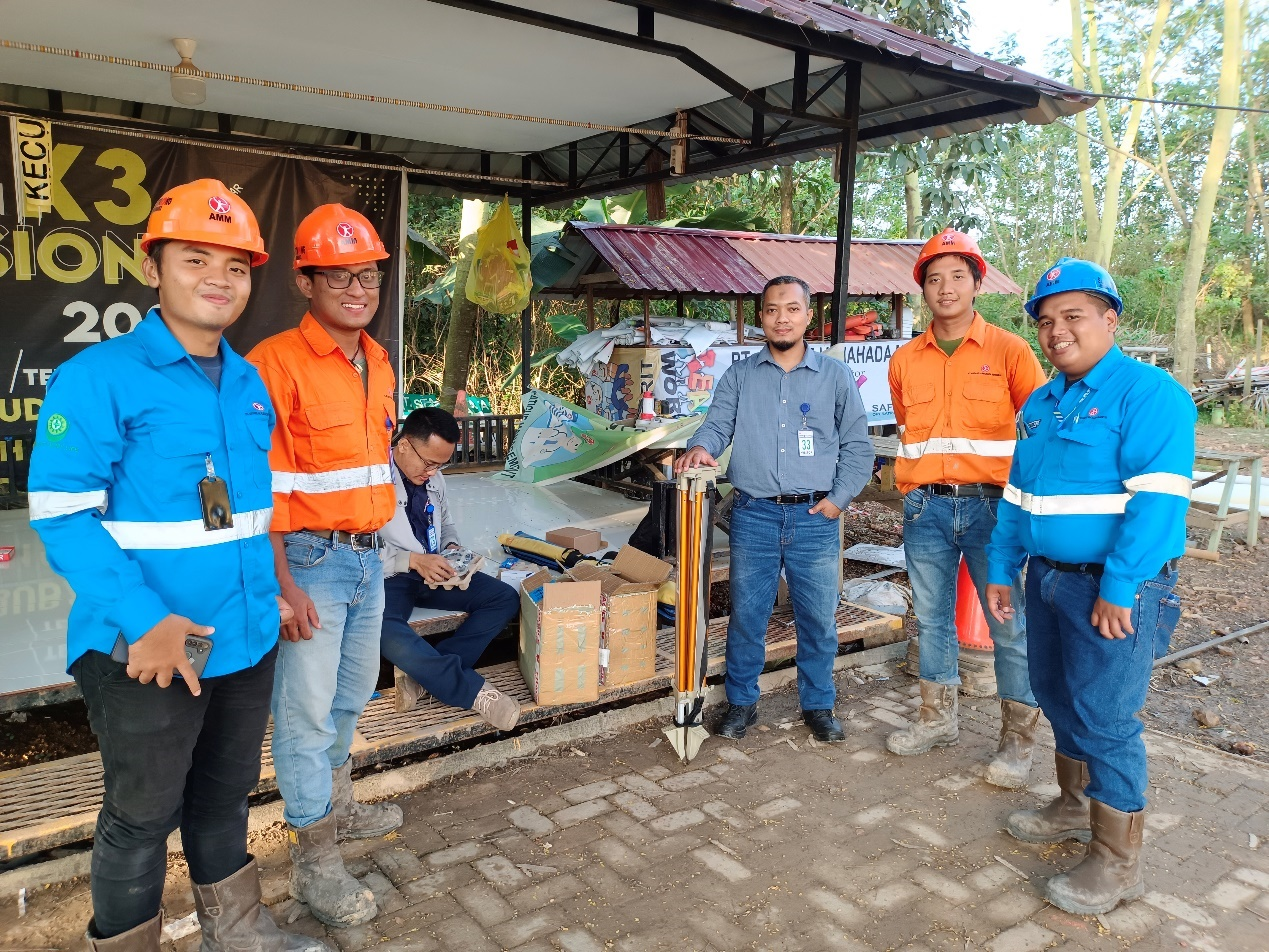 Coal mining