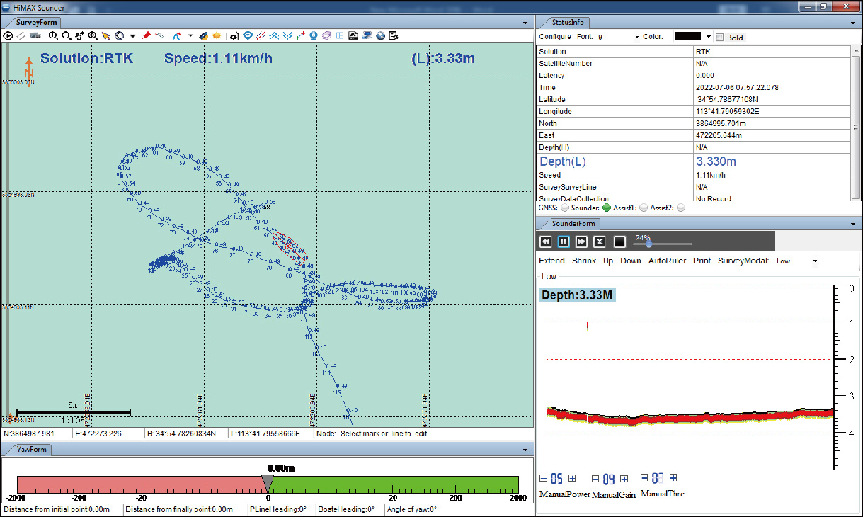 HD-MAX rtk