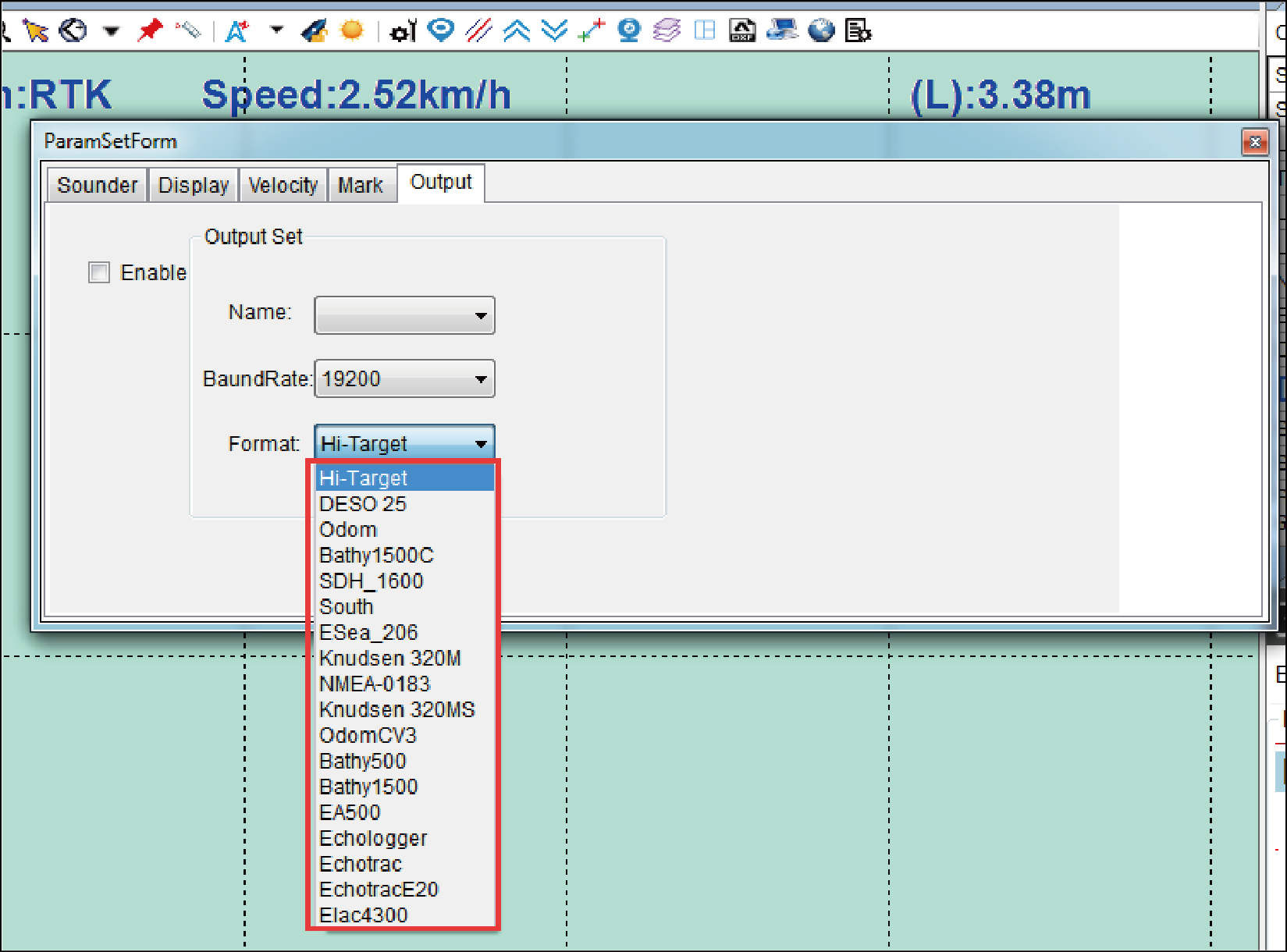 HD-MAX rtk