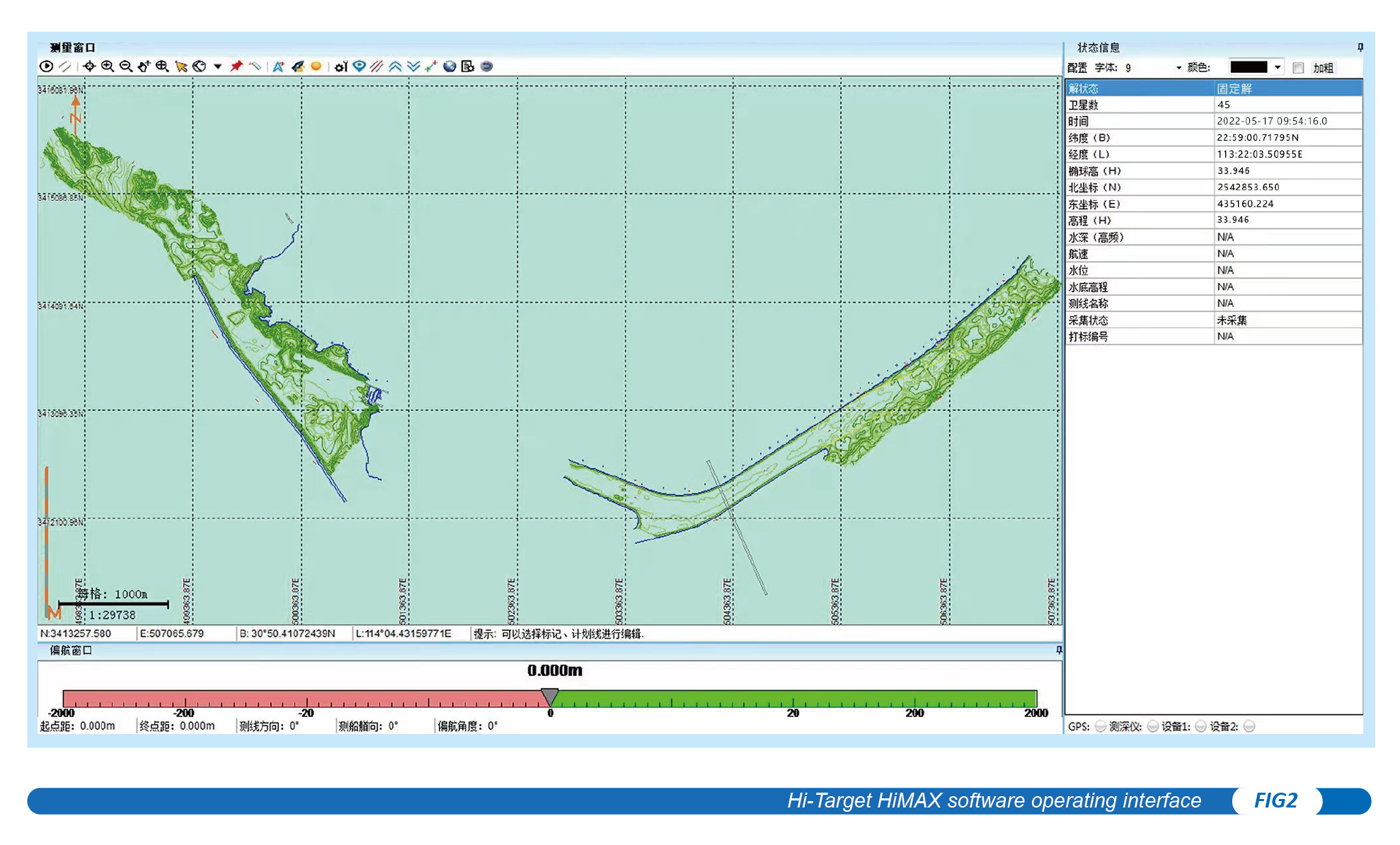 3D guidance system
