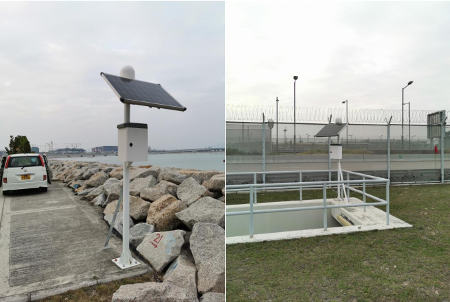 Reclamation Settlement Monitoring