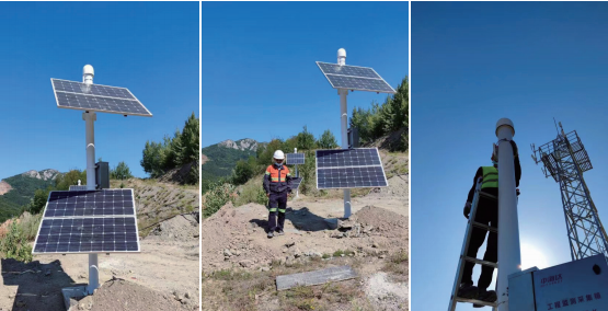 hitarget-mine safety monitoring