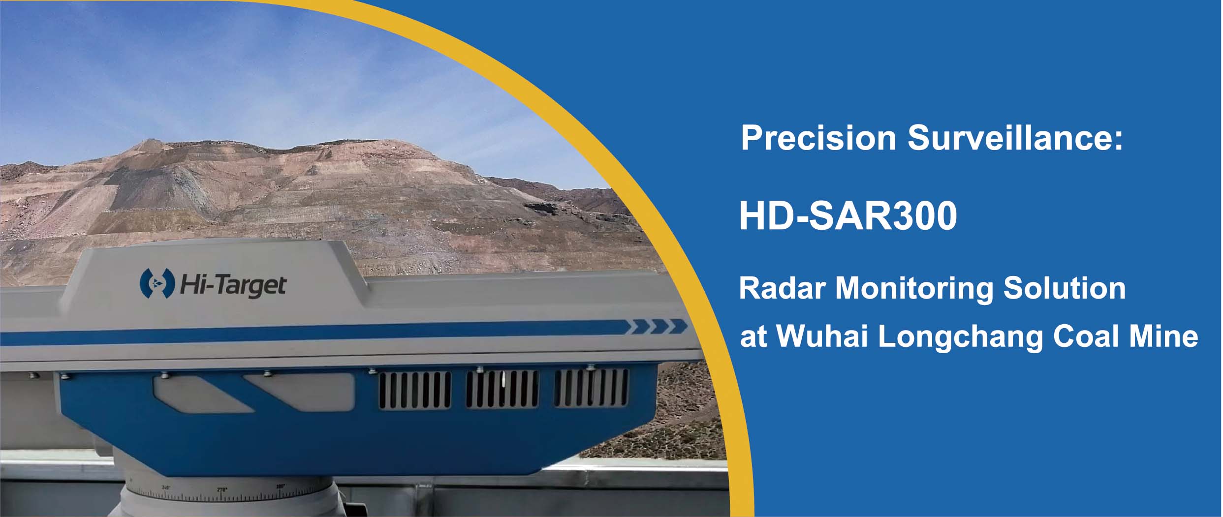Case Study Precision Surveillance HD SAR300 Radar Monitoring Solution at Wuhai Longchang Coal Mine EN 20240712 6 1