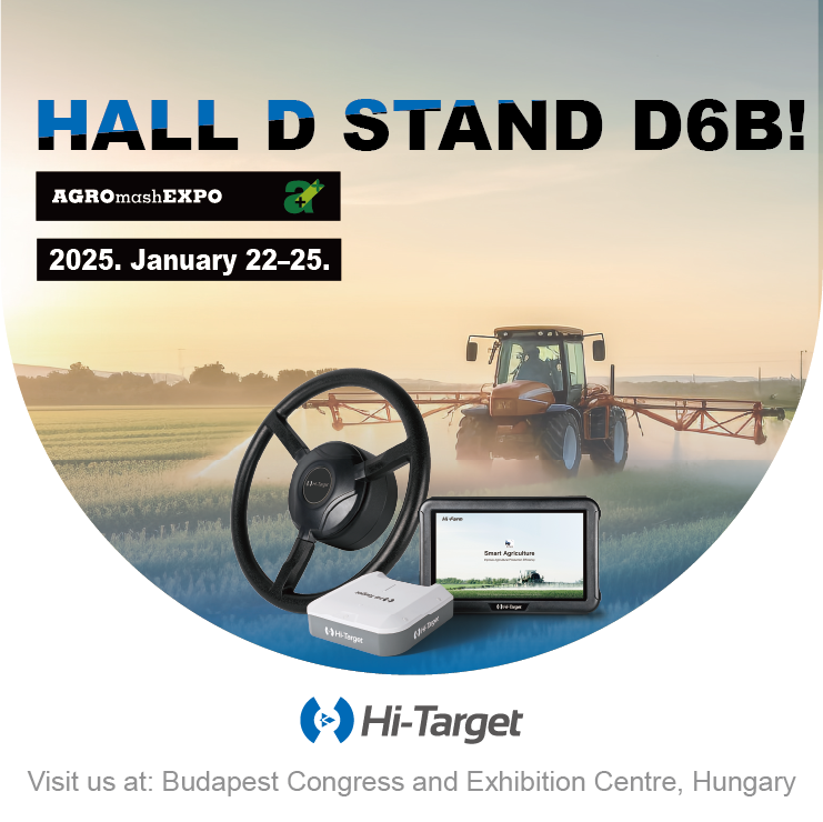 Hitarget-AGROmashExpo