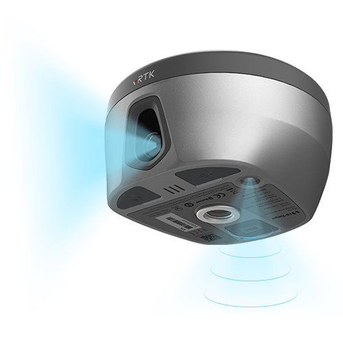 Dual Cameras for Image Survey and Live View Stakeout
