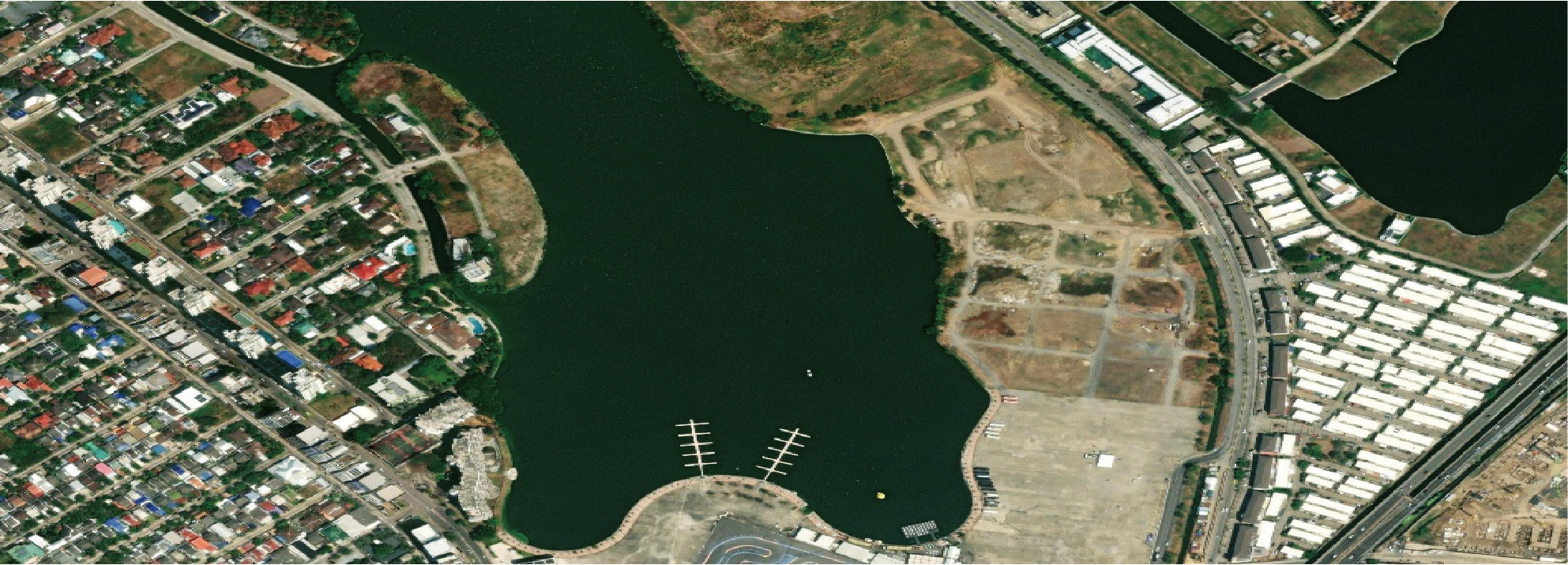 Survey site overview