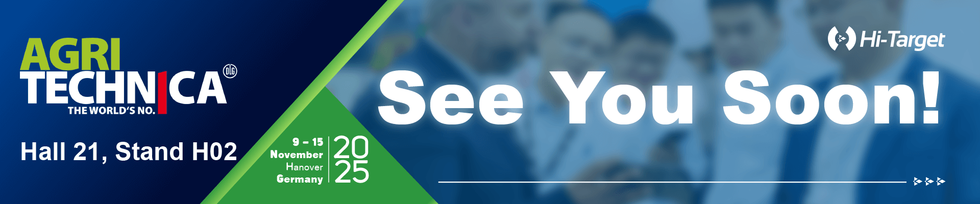 agritechnica news