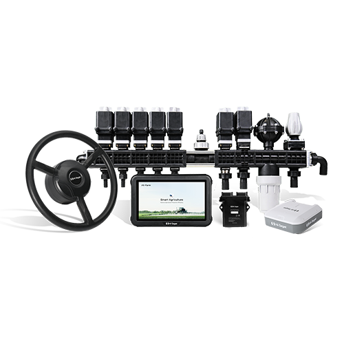 iSpray S300/S150Spraying Control Auto-Steering System