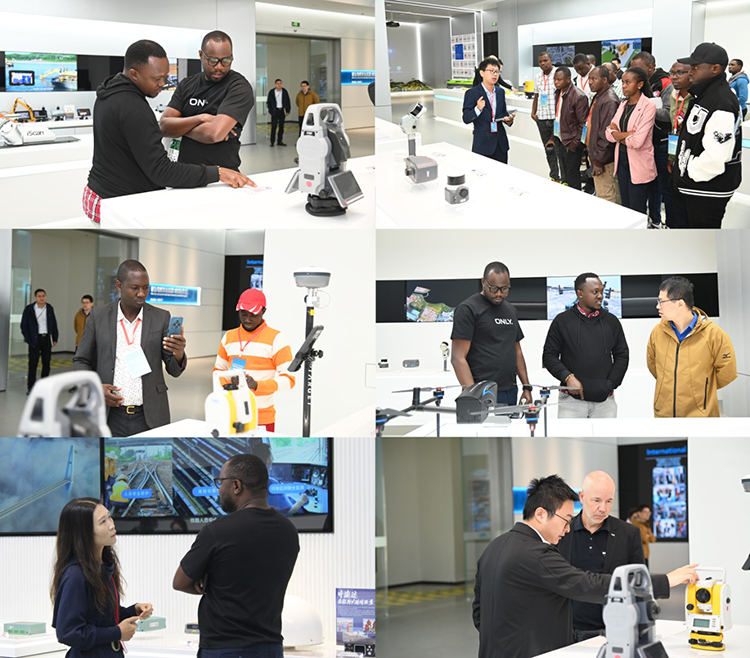 Exhibition Hall Tour