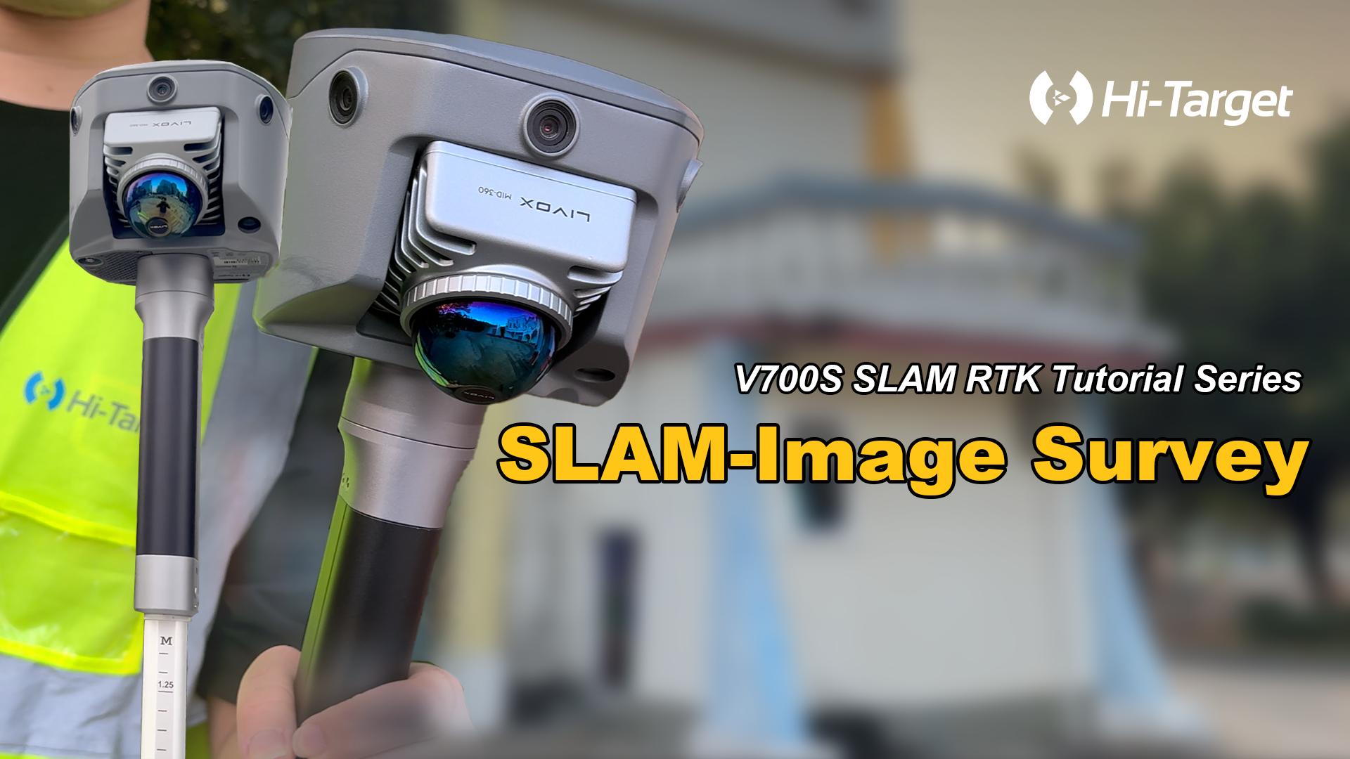 V700S SLAM RTK
