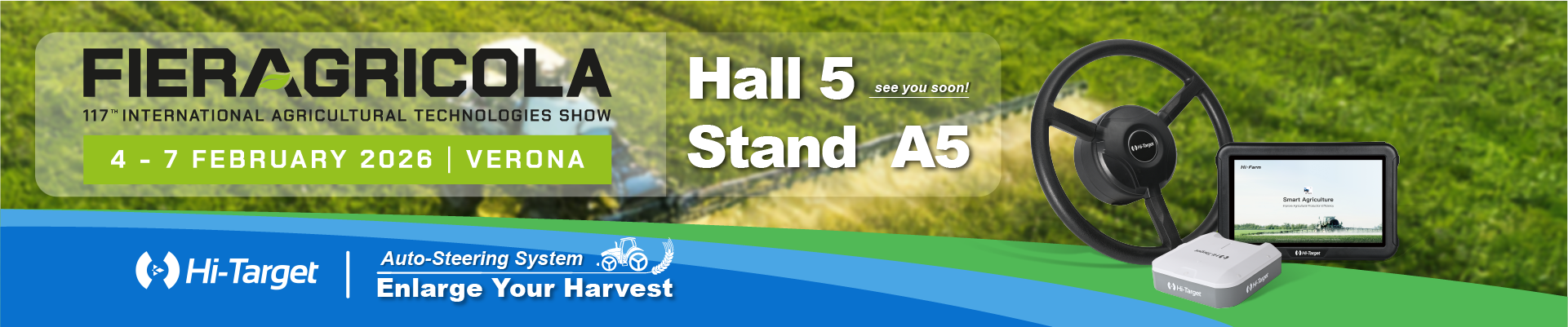 FIERAGRICOLA 2026