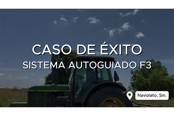 Auto Steering System
