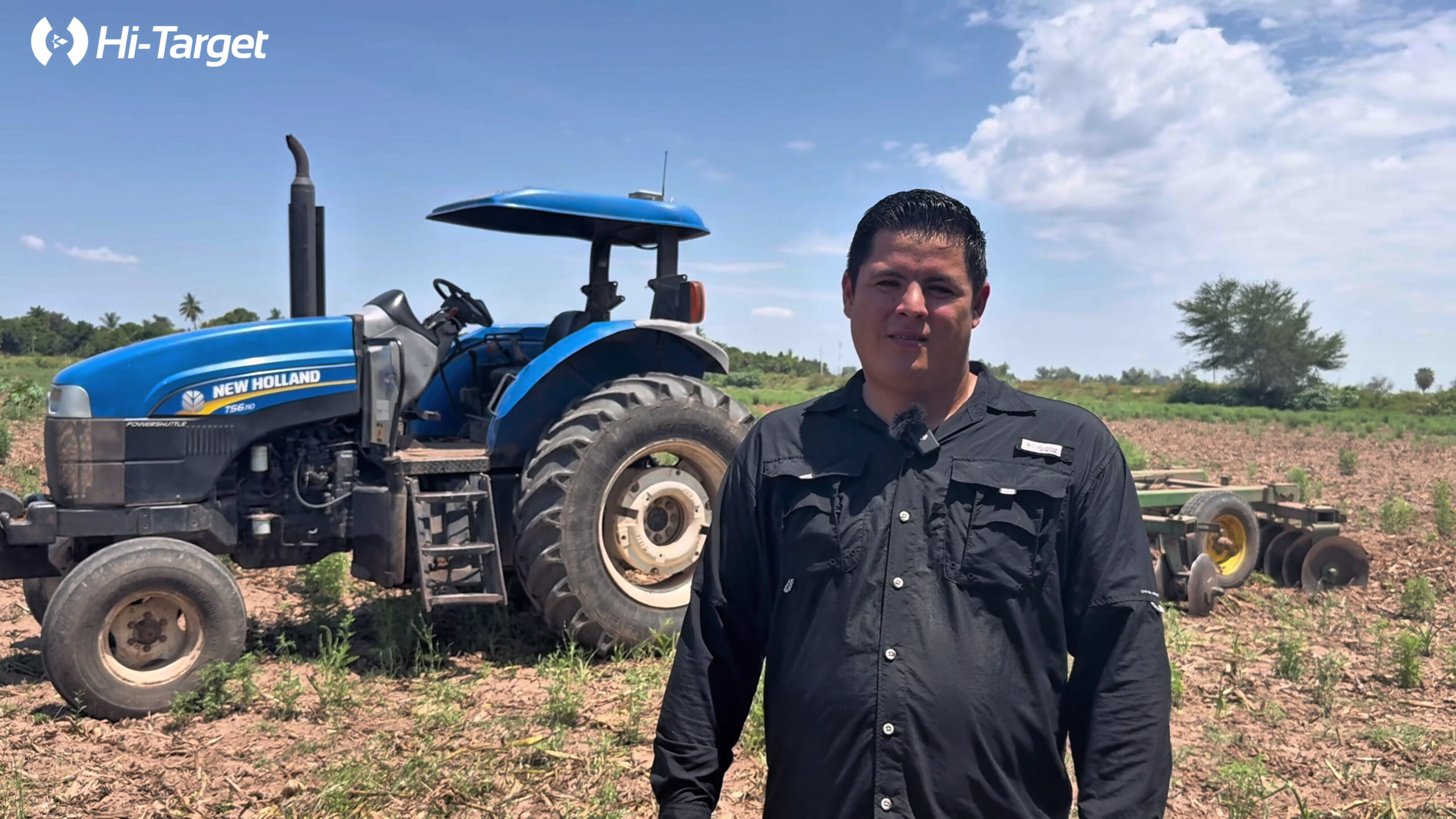 precision farming | Hi-Target